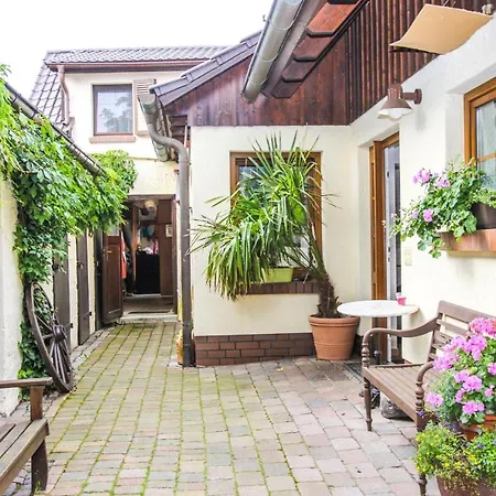Apartmán Likedeeler 4 *