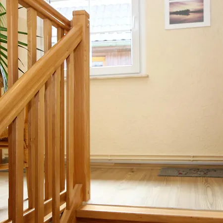 Apartmán Likedeeler 4 Zingst