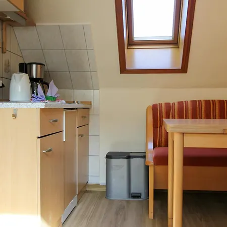 Likedeeler 4 Appartement *