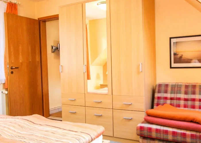 Lägenhet Likedeeler 4 Zingst